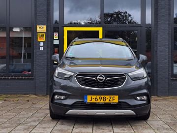 Opel Mokka X